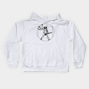 Da Vinchi Rock Kids Hoodie